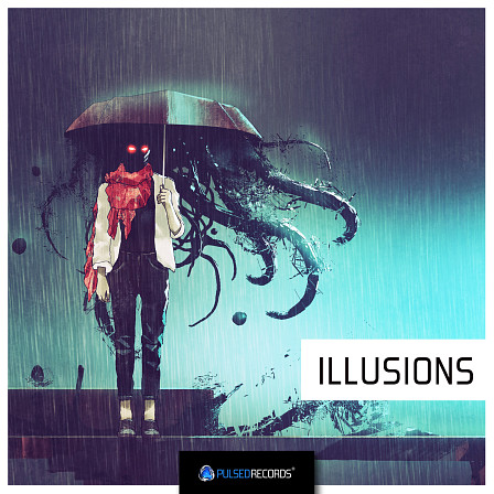 Illusions - Sounds developed for producers of Lo-Fi, Chill, Electronica and more