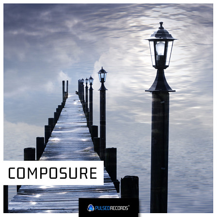 Composure - A collection of sounds designed for RnB, Future Rnb, Chillout & more