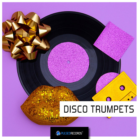 Disco Trumpets - High-quality Trumpet recordings, as well as Leads, Pads, Basses, Drums and more