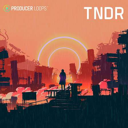 TNDR - An incredible selection of loops and samples with a fresh and innovative vibe