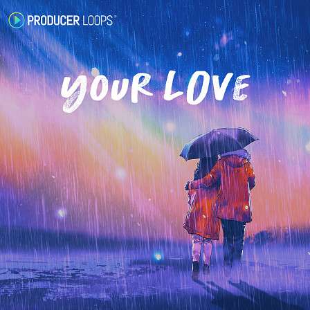 Your Love - A powerful collection of vocal construction kits perfect for Slap House
