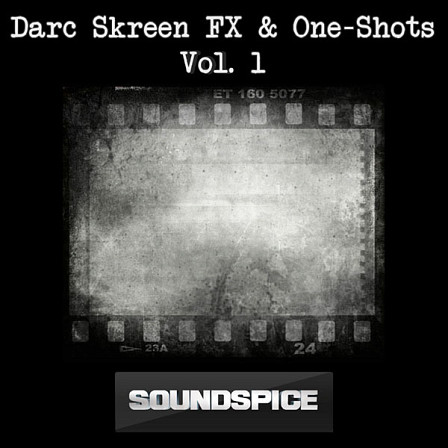 Darc Skreen FX: One-Shots 1 - Add a touch of class to productions of almost any genre