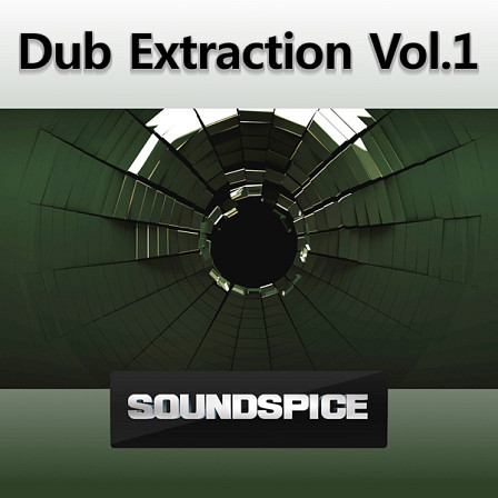 Dub Extraction Vol 1 - Soundspice brings you the low down dirty moods of Dub & Dubstep
