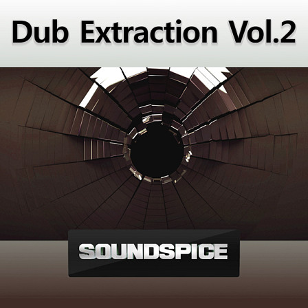 Dub Extraction Vol 2 - Soundspice brings you the low down dirty moods of Dub & Dubstep