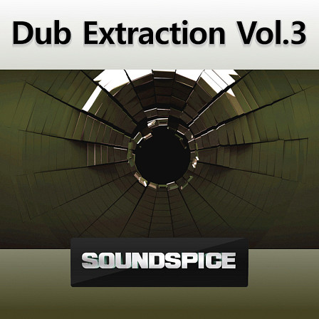 Dub Extraction Vol 3 - Dub & Dubstep in five new 140 BPM Construction Kit sets