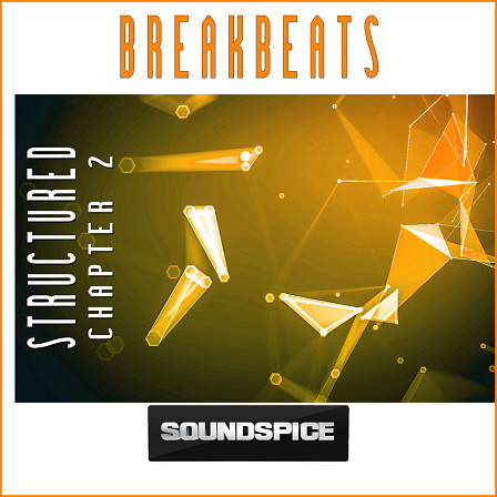 Breakbeats: Structured Chapter 2 - Mid-tempo grooves and half-time Drum n Bass