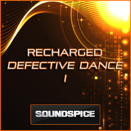 Defective Dance 1: Recharged - Filtered & distorted, tuned and shifted into the weird perfection it calls home