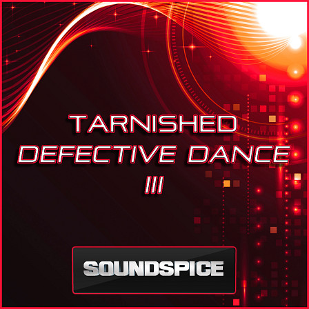 Defective Dance 3: Tarnished - Floor-shaking spirit & unique rhythms