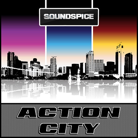 Action City Electronica - High energy for high stakes, the city grooves in mysterious ways