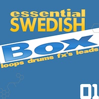 Essential Swedish Box 1 - All the essential tools you need to create your next hit