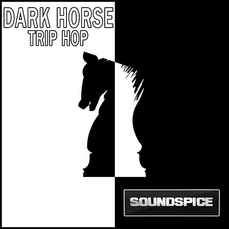 Dark Horse Trip Hop - Hypnotic interludes give way to aggressive foot dragging rhythms