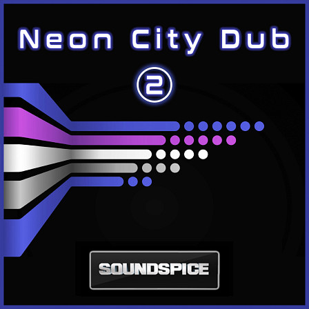 Neon City Dub Vol 2 - Dub meets Synthwave with elements of Dance to keep the groove moving