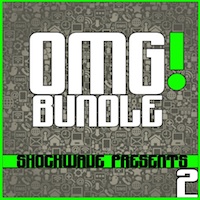 OMG! Bundle 2 - 62 Construction Kits full of all the house and dance sounds you need
