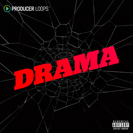 Drama - A distinctive blend of new and old school Hip Hop Trap vibes