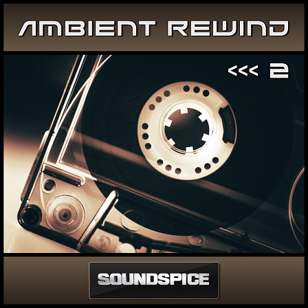 Ambient Rewind Vol 2 - Out of this world pads and slow grooves just begging for an analogue melody