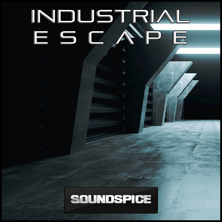 Industrial Escape - Feel the walls closing in and the hear the clock ticking
