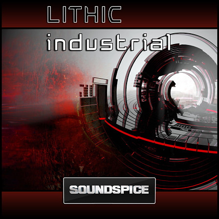 Lithic Industrial - Carefully distorted synths and kick-heavy beats tie this collection together