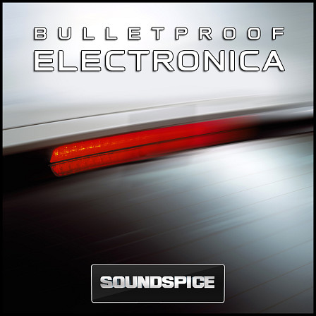 Bulletproof Electronica - Wild electronica from Dance vibes to some good old Industrial stomping