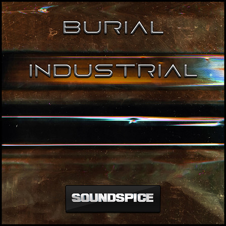 Burial Industrial - Creepy keys and plodding beats, 'Burial Industrial' brings the 'gothic' vibes