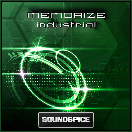 Memorize Industrial - Lots of familiar pads, basses, and synths paint a picture from the past