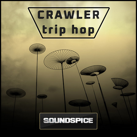 Crawler Trip Hop - Mid-tempo melodics and lots of barely-keeping-up beats
