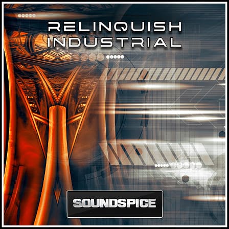 Relinquish Industrial - Test drive a unique sound, with tons of twists and turns