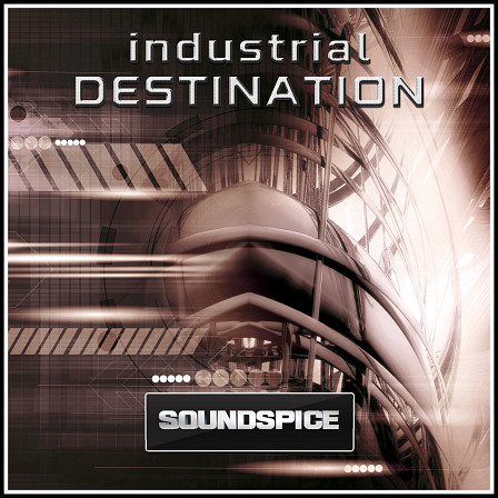 Industrial Destination - Heavy electronica, big basses, filtered pads, and interesting synth arps