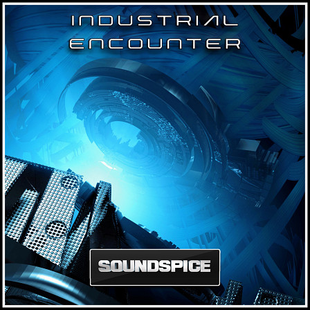 Industrial Encounter - Tons of beats and lots of strange yet familiar synths