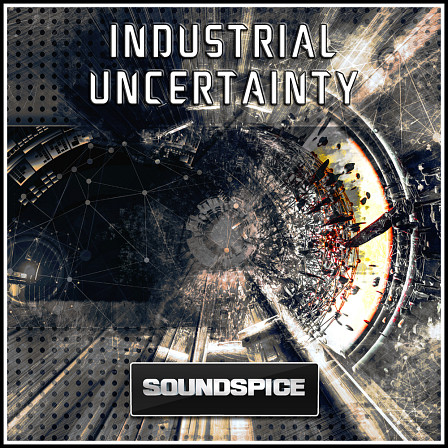 Industrial Uncertainty - Cautious basses and precarious pads on top of some careful beats