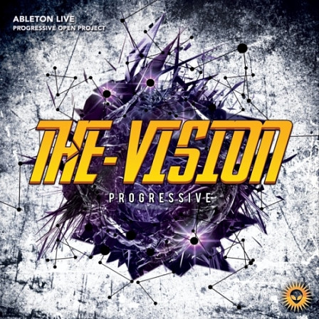 Ableton Live Progressive Project: The Vision - Explore how this awesome track was made using only Ableton Live