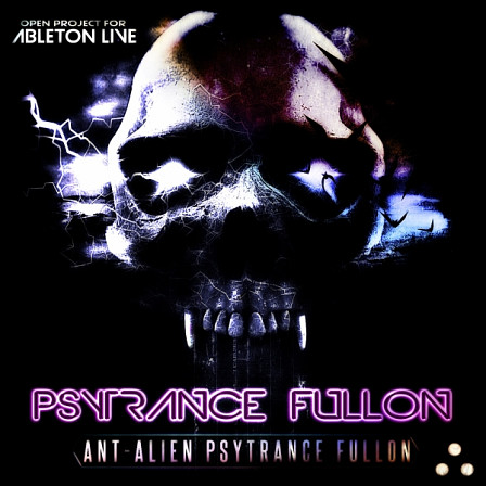 Ableton Live Psytrance Project: Ant-Alien - Another massive open project from Speedsound