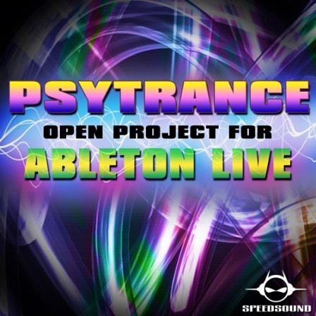 Ableton Live Psytrance Project: The First Contact - Delve into the mind of a professional Psy producer