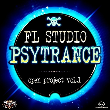 FL Studio: Psytrance Open Project Vol 1 - Put together a Psychedelic production using only FL Studio 10