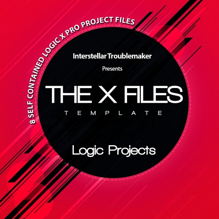 Interstellar Troublemaker: The X Files - Fresh ideas to inspire your own House and Deep House arrangements