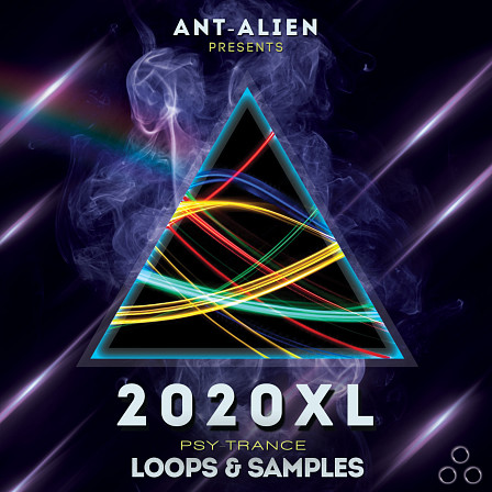 Ant-Alien: 2020XL Psy Trance Loops & Samples - This pack brings you the true essence of Psytrance