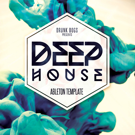 Drunk Dogs: Ableton Live Deep House Template - Drunk Dogs bring you a hot Ableton Live​ project for Deep House​ producers