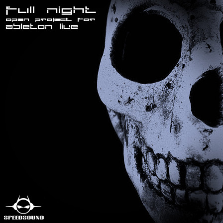 Ableton Live Psytrance Project: Full Night - Everything you need to open and edit this track in Ableton Live 8