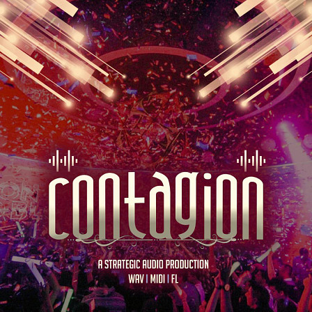 Contagion - New-school Hip Hop Construction Kits