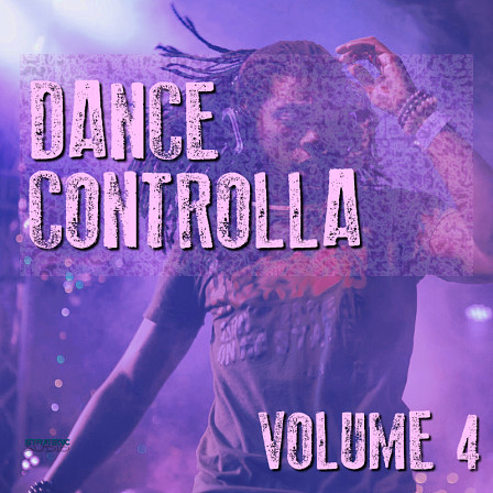 Dance Controlla 4 - A sample pack based on authentic Caribbean sounds featuring five kits