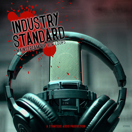 Industry Standard: Mainstream Hip Hop Loops - Perfect for both chart climbing hits and Urban radio
