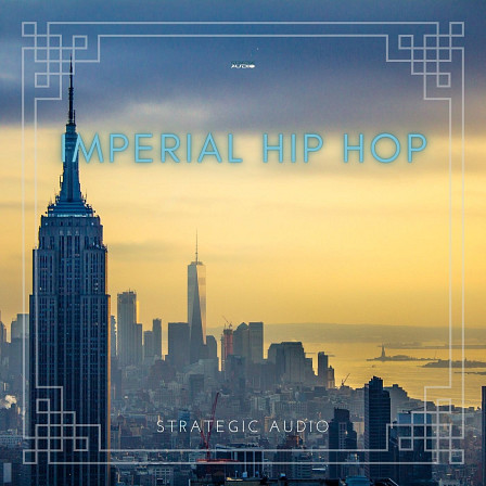 Imperial Hip Hop - A high quality new sample pack based on current dominant chart topping Hip Hop