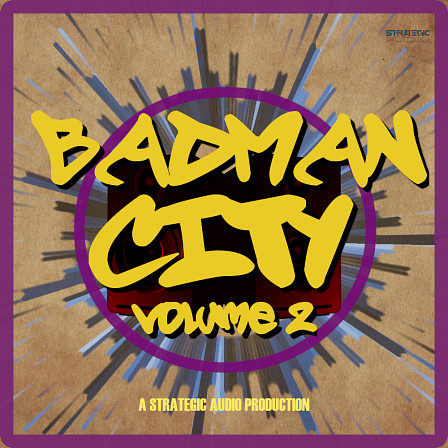 Badman City 2 - Well equipped to bring you authentic Caribbean sounds