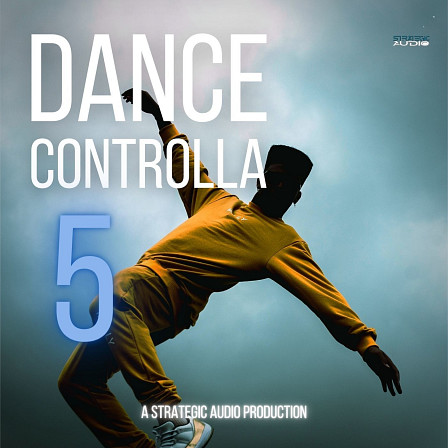 Dance Controlla 5 - Pop/Dancehall Construction Kits with WAV and MIDI loops