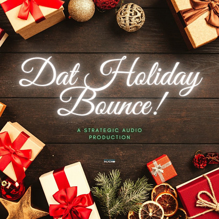 Dat Holiday Bounce - Blending traditional Christmas sounds with new school and classic Hip Hop