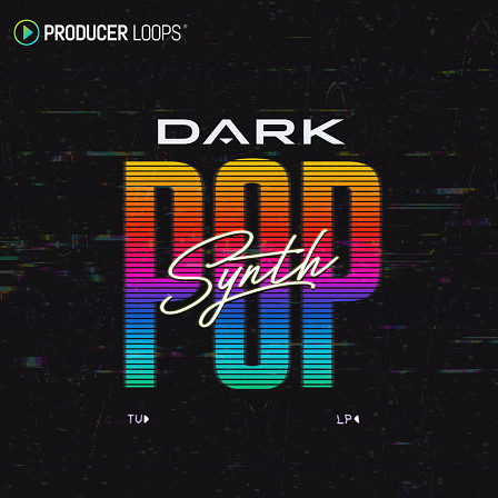 Dark Synth Pop - Featuring a selection of retro-style analogue synths and vintage drum machines