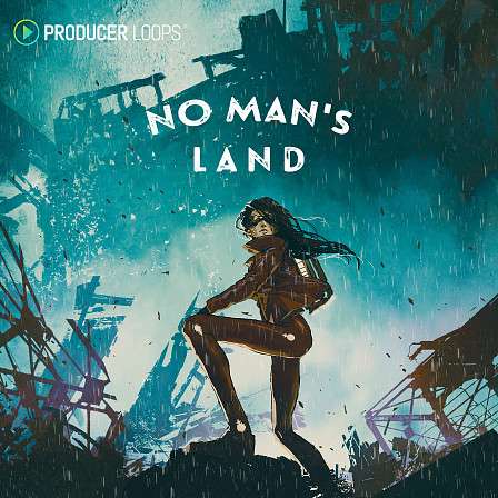 No Man's Land - Five vocal construction kits with an old-school R&B sound