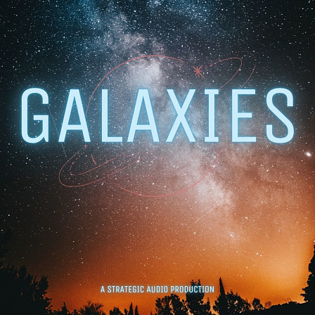 Galaxies - Perfect for grimy Hip-Hop clubs, Urban radio or just lounging at home