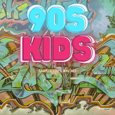 90s Kids - Bringing that old school, golden era, hardcore Hip Hop sound