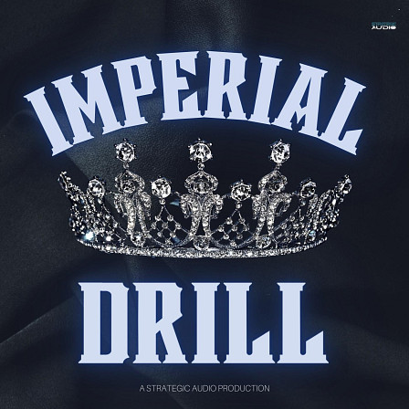 Imperial Drill - A speaker shaking new Drill Sample Pack