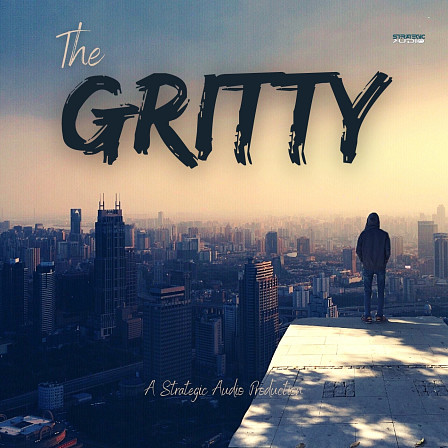 Gritty, The - The perfect blend of classic Boom Bap Hip Hop and modern Boom Bap